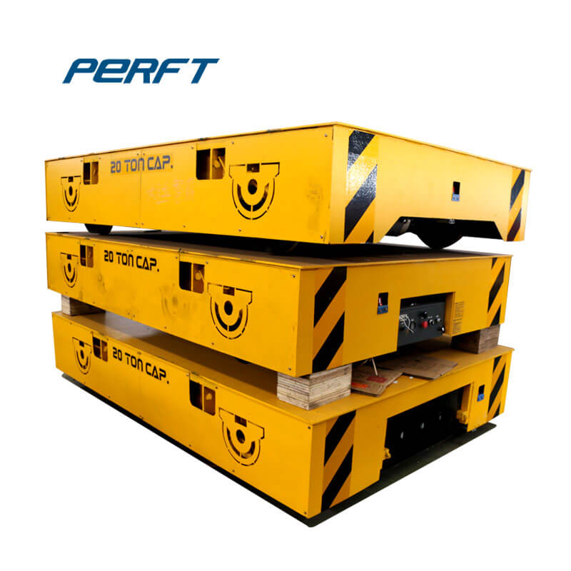 Protection methods for towing cables--Perfte Transfer Cart